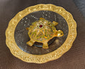 Timeless Tortoise Figurine — corporate gift by Veloura Gifting