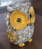 Graceful Owl Figurine — corporate gift by Veloura Gifting