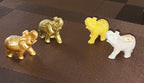 Elephant Figurine Pair — corporate gift by Veloura Gifting