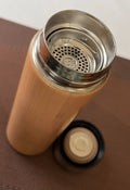 LED display Temperature water bottle — corporate gift by Veloura Gifting