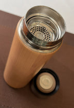 LED display Temperature water bottle — corporate gift by Veloura Gifting