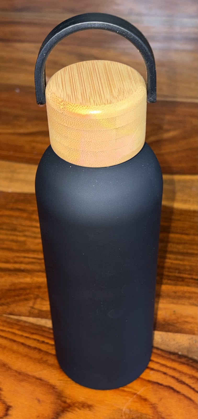 Travel water bottle — corporate gift by Veloura Gifting