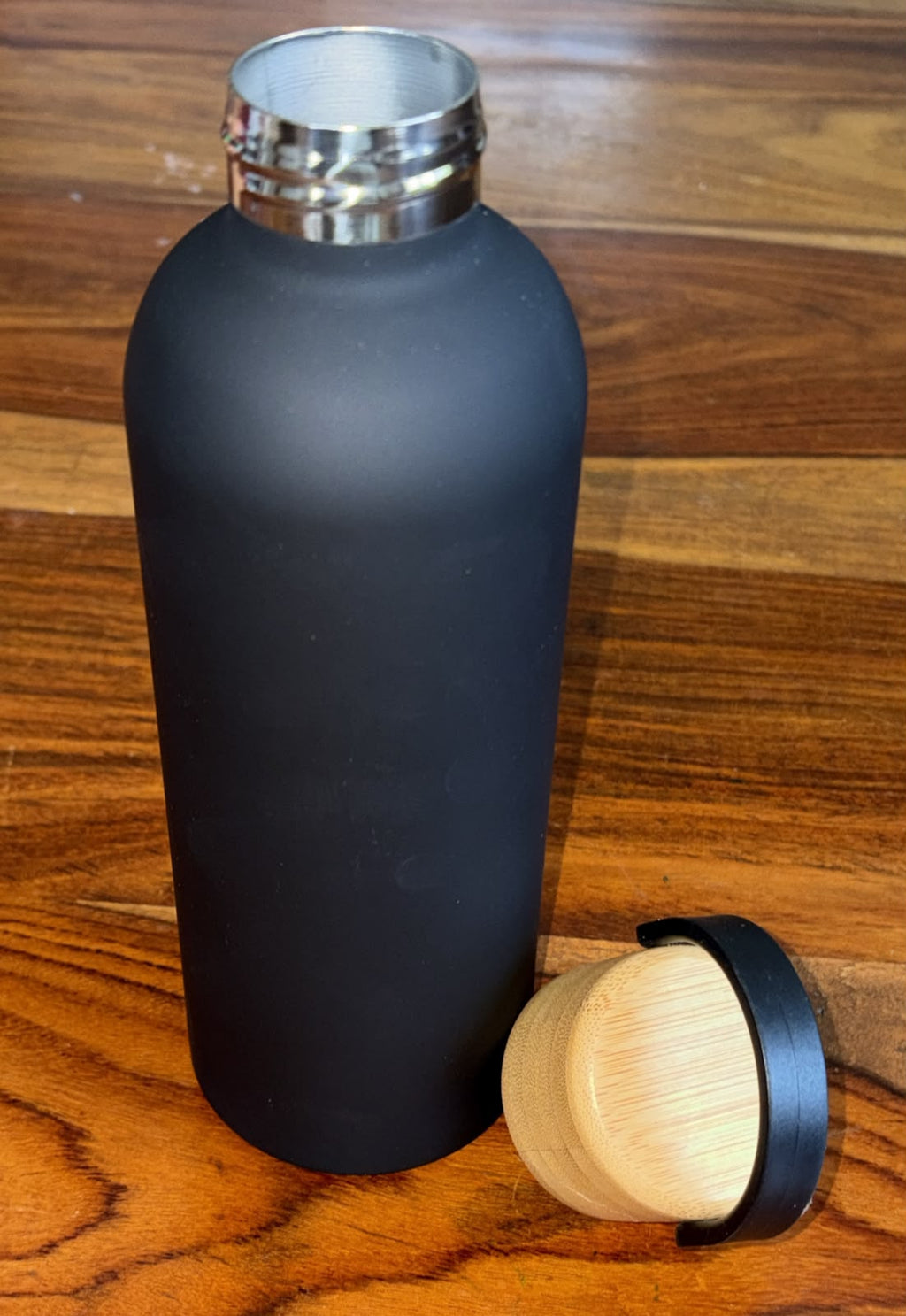 Travel water bottle — corporate gift by Veloura Gifting