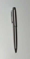 Silver pen — corporate gift by Veloura Gifting