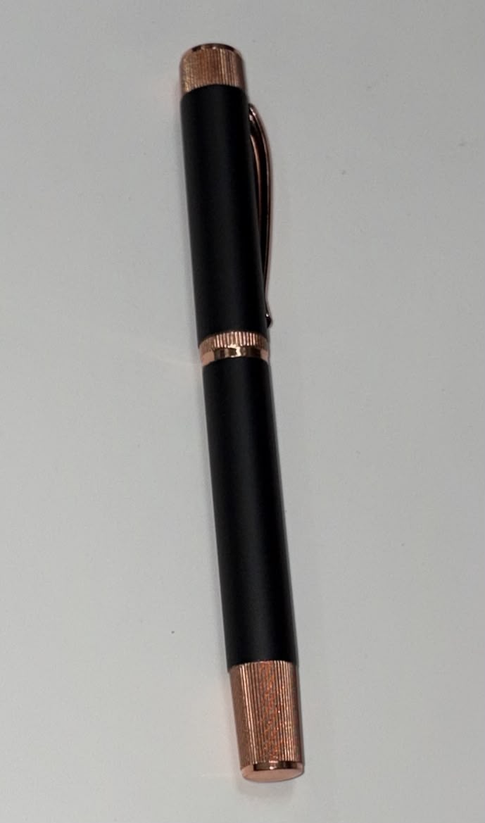 Premium Signature Pen — corporate gift by Veloura Gifting