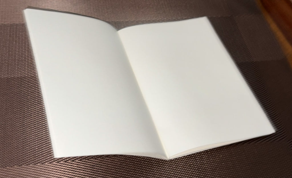 Seed paper journal — corporate gift by Veloura Gifting