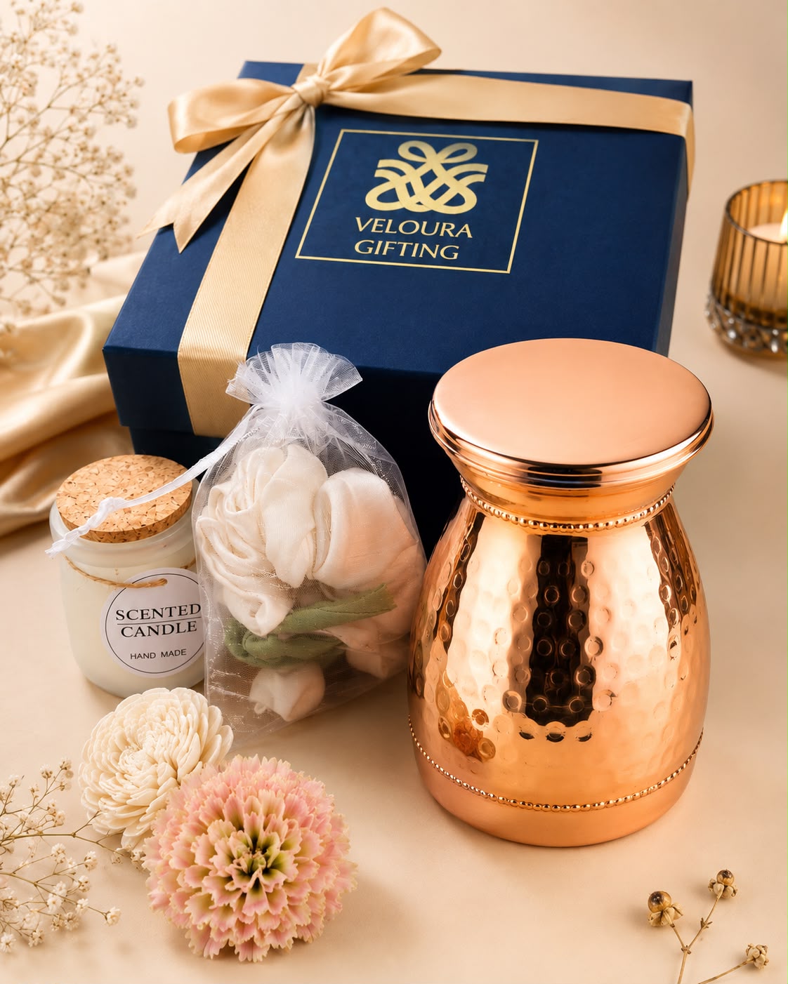 Mini Copper Charm Hamper