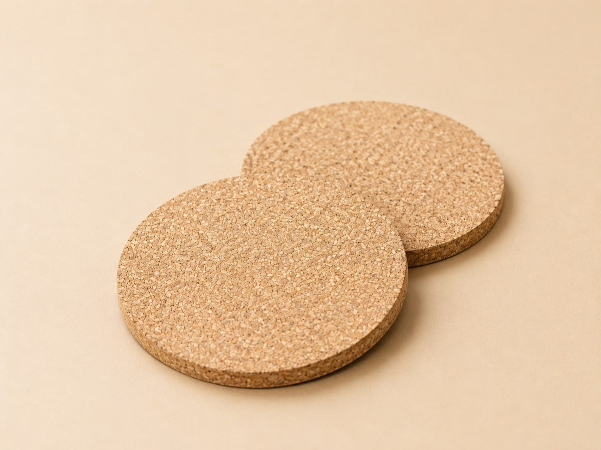 Eco coasters