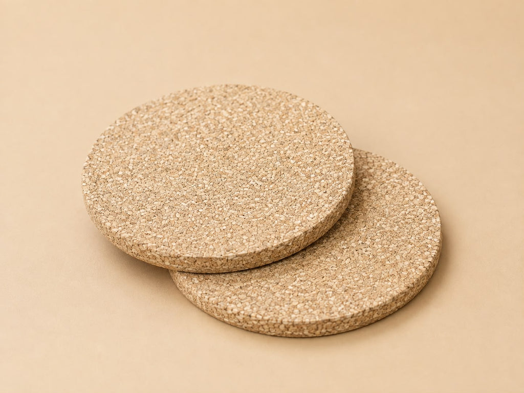 Eco coasters