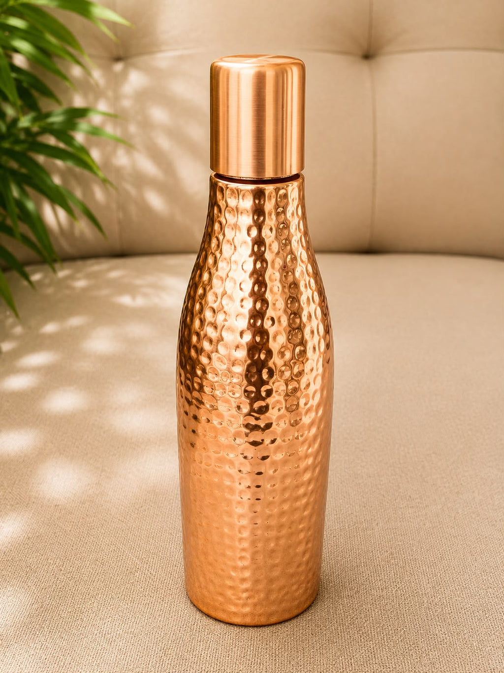 Copper Bottle 1000 mL, corporate gift by Veloura Gifting