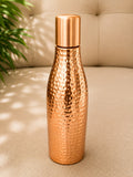 Copper Bottle 1000 mL, corporate gift by Veloura Gifting