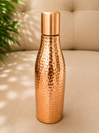 Copper Bottle 1000 mL, corporate gift by Veloura Gifting