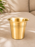 Brass Davara Set, corporate gift by Veloura Gifting