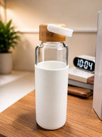 White Bottle, corporate gift by Veloura Gifting