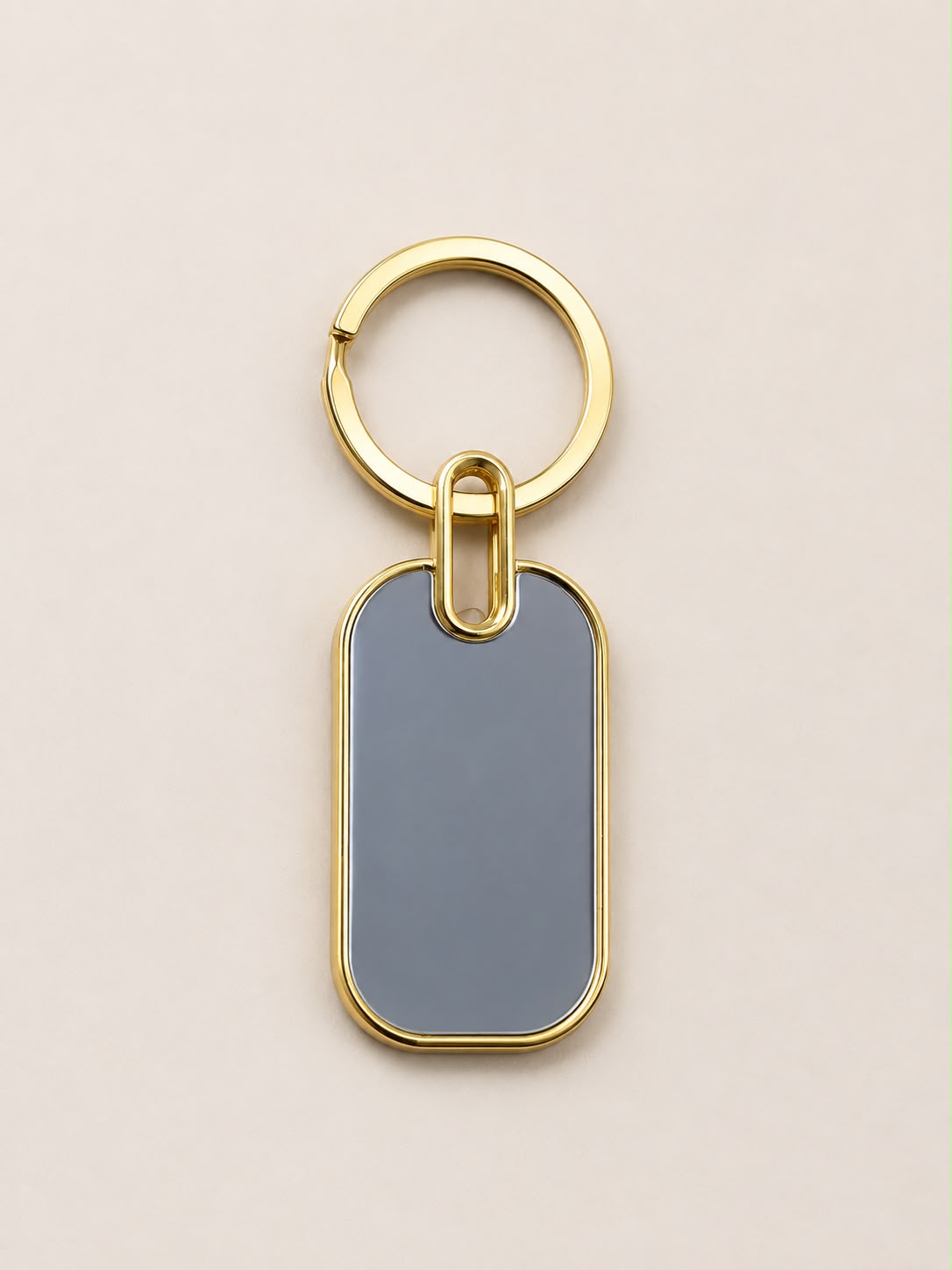 Rectangle Key Chain, corporate gift by Veloura Gifting