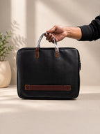 Executive Laptop Bag, corporate gift by Veloura Gifting
