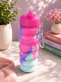 Foldable Water Bottle, corporate gift by Veloura Gifting
