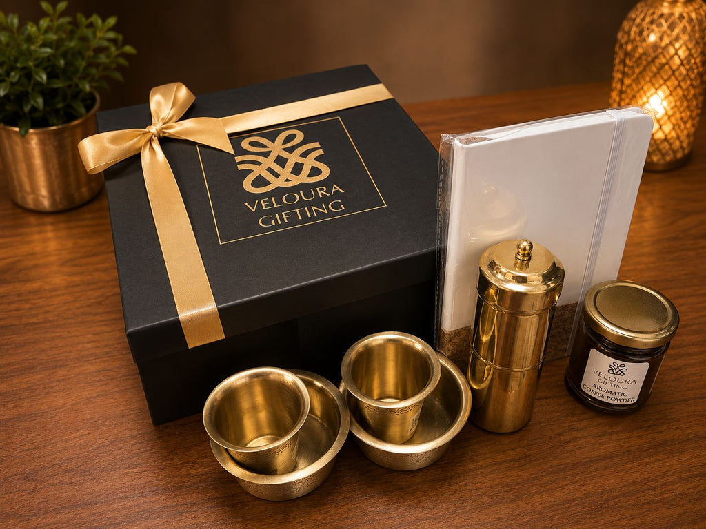 The Royal South Hamper, corporate gift by Veloura Gifting