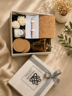 The Rustic Elegance Hamper, corporate gift by Veloura Gifting