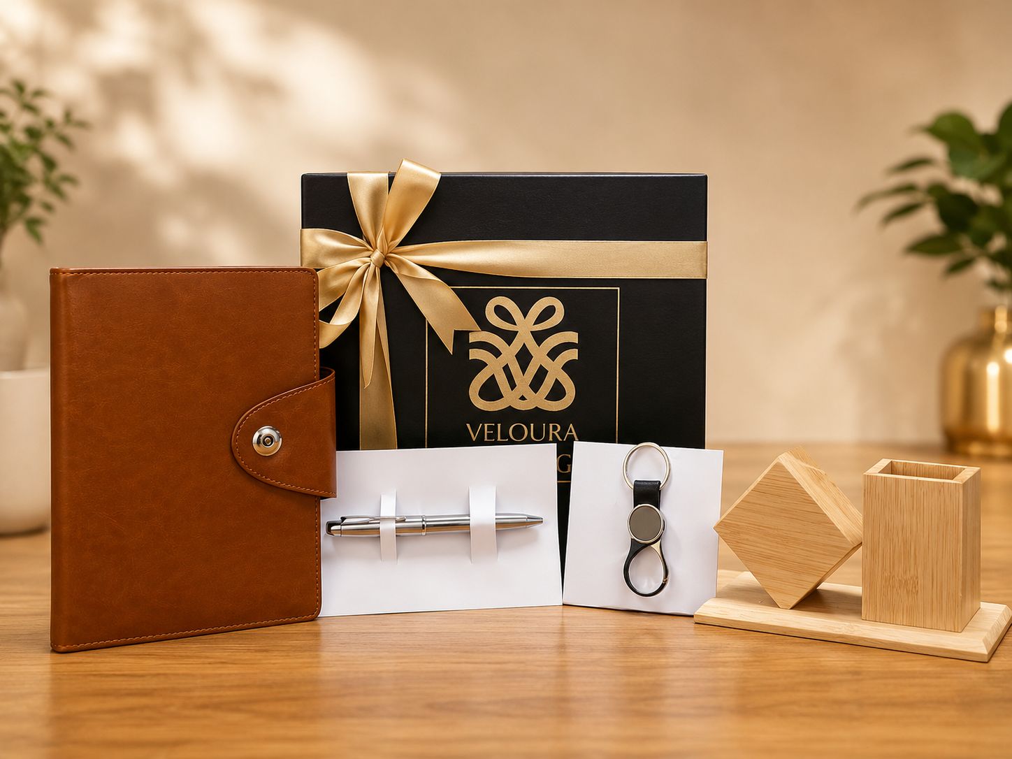 The Signature Workstyle Hamper, corporate gift by Veloura Gifting