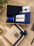 The Corporate Classic Hamper contents, corporate gift by Veloura Gifting