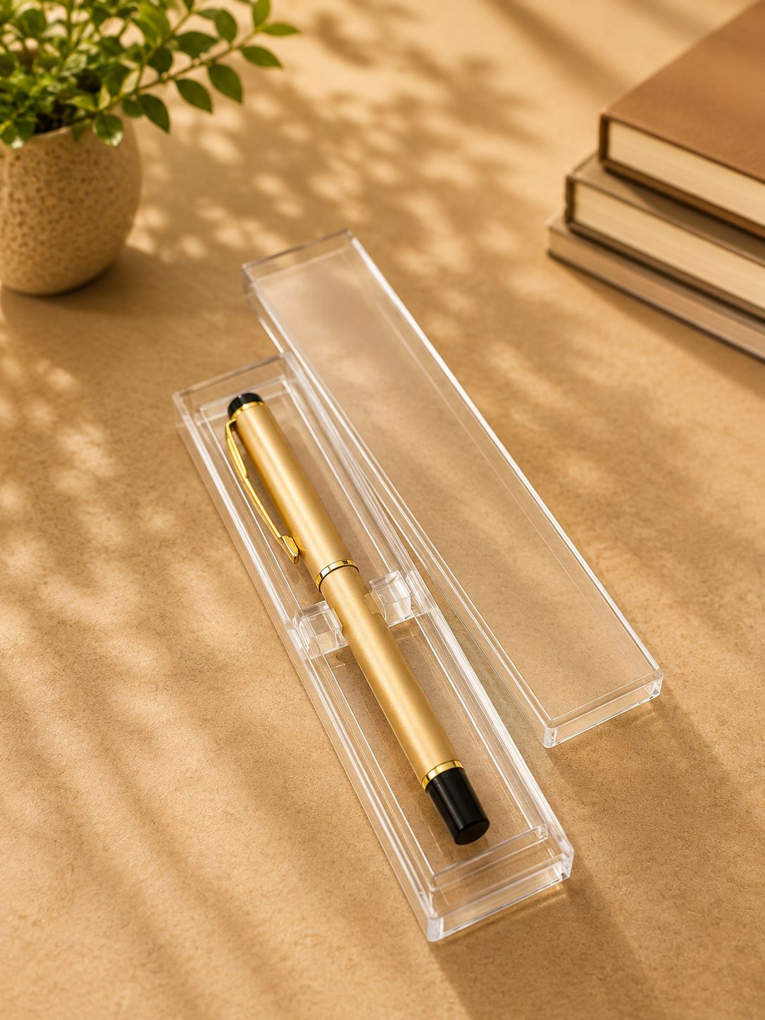 Aura Pen detail, corporate gift by Veloura Gifting
