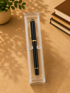 Black Line Pen, corporate gift by Veloura Gifting