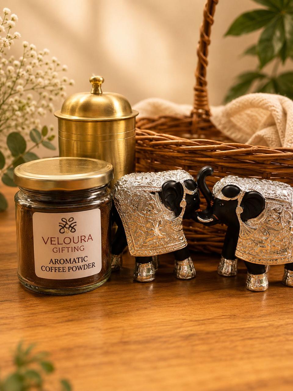 The Gaja Reverie Hamper, corporate gift by Veloura Gifting