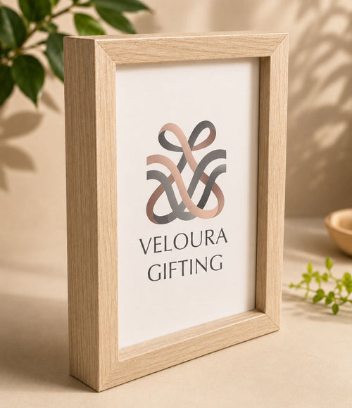 5x7 Wooden Photo Frame