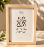 5x7 Wooden Photo Frame