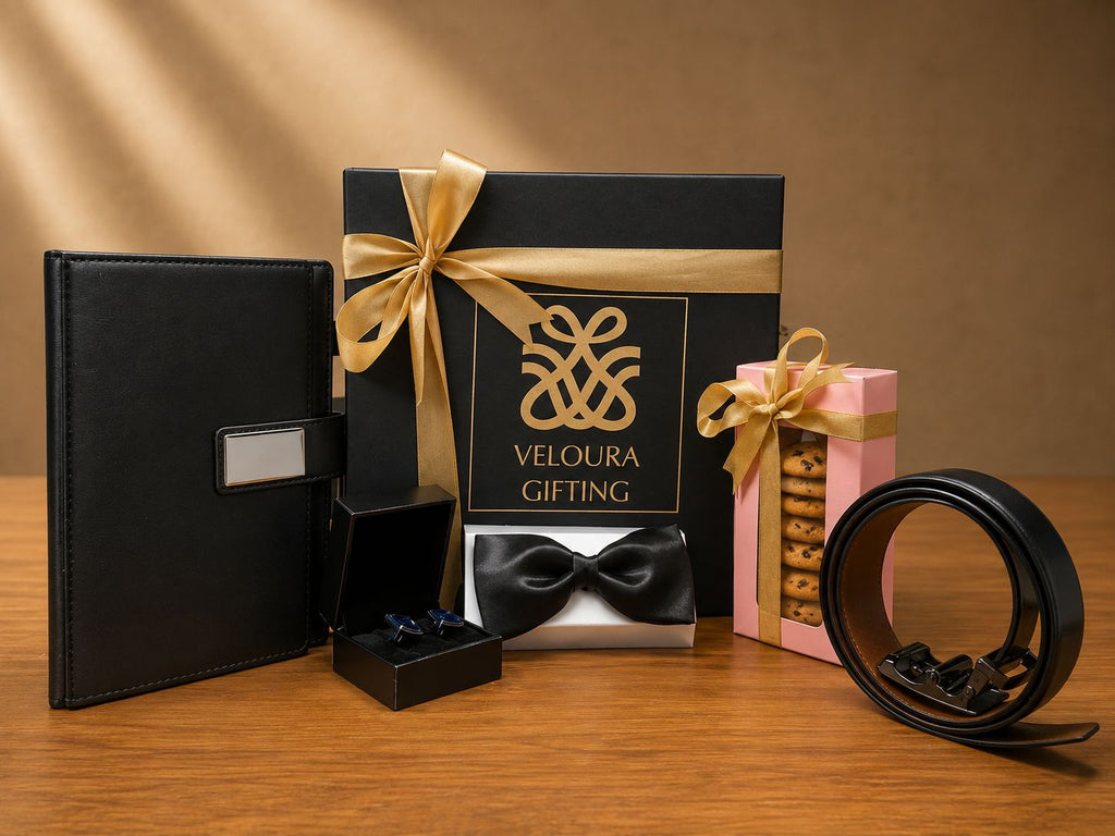 The Sharp & Sweet Hamper | Veloura Gifting