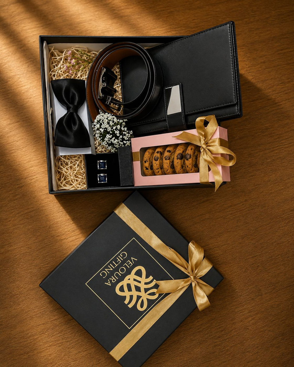 The Sharp & Sweet Hamper | Veloura Gifting