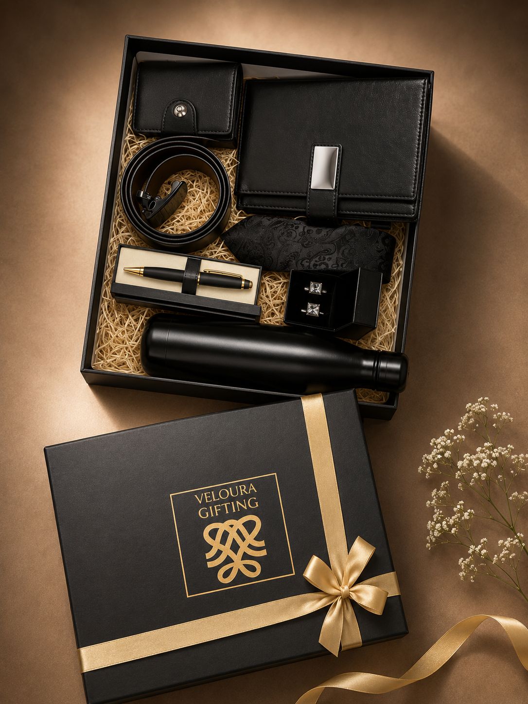 The Signature Black Hamper