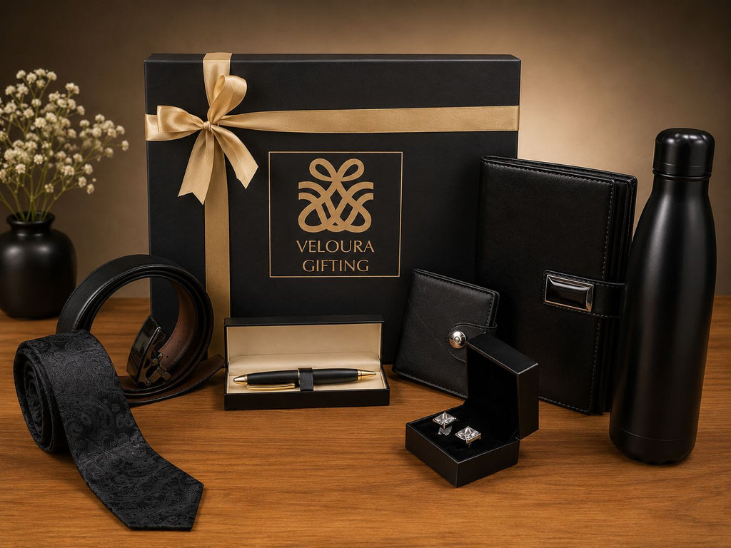 The Signature Black Hamper