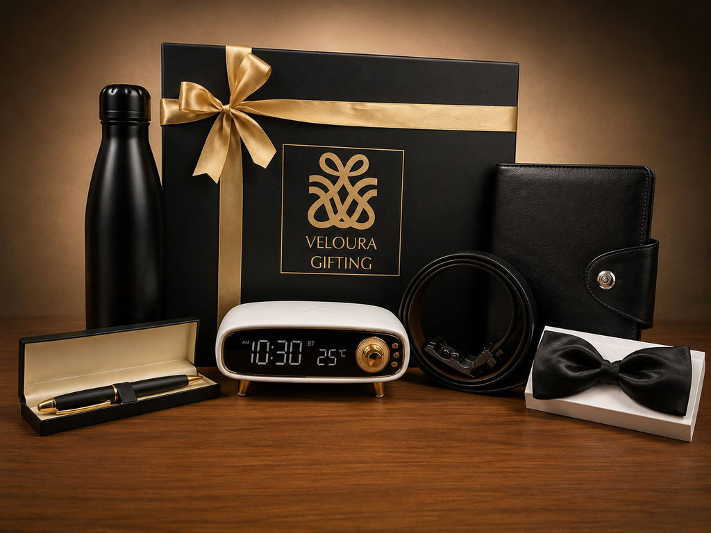 The Timeless Classic Hamper | Veloura Gifting