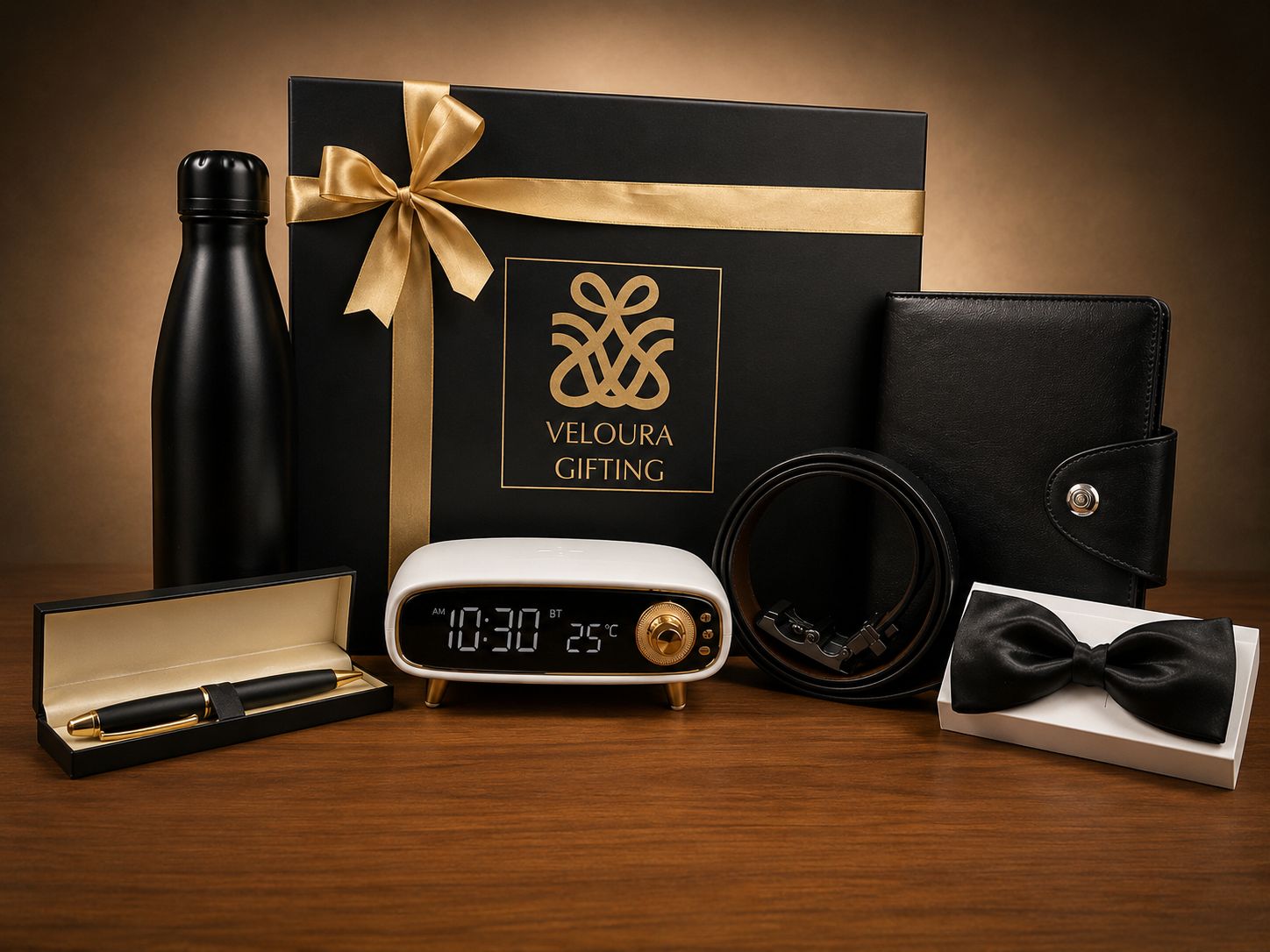 The Timeless Classic Hamper | Veloura Gifting