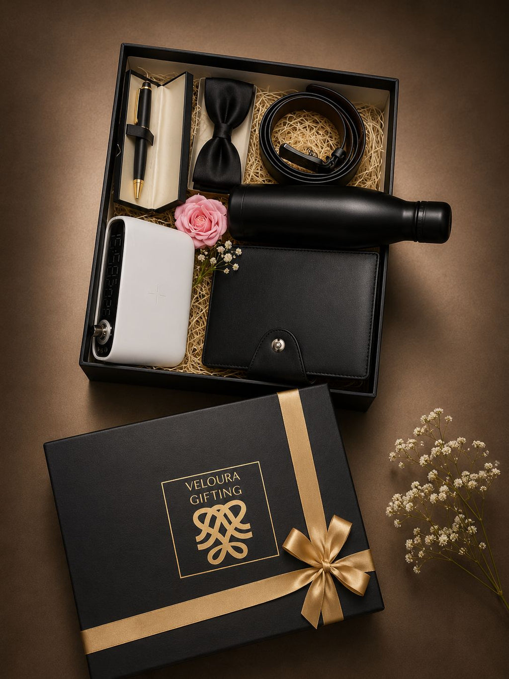 The Timeless Classic Hamper | Veloura Gifting