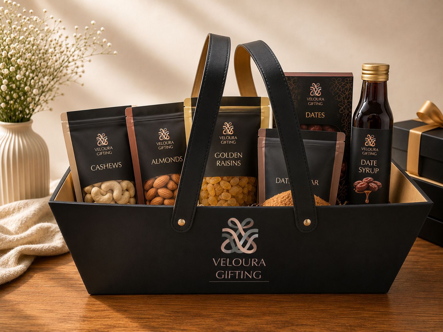 The Premium Diwali Hamper | Veloura Gifting