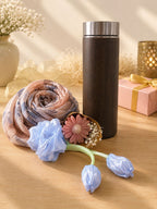 The Chic Jute Hamper | Veloura Gifting