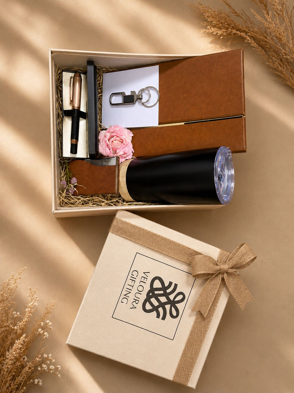 The Daily Companion Hamper | Veloura Gifting