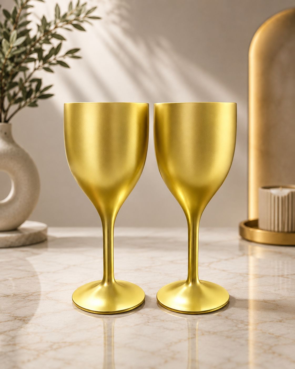 Wine glass -set of 2 | Veloura Gifting