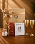 The Decadent Duo Hamper | Veloura Gifting