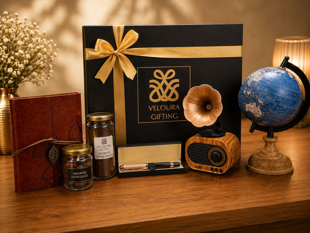 The Retro Hamper | Veloura Gifting