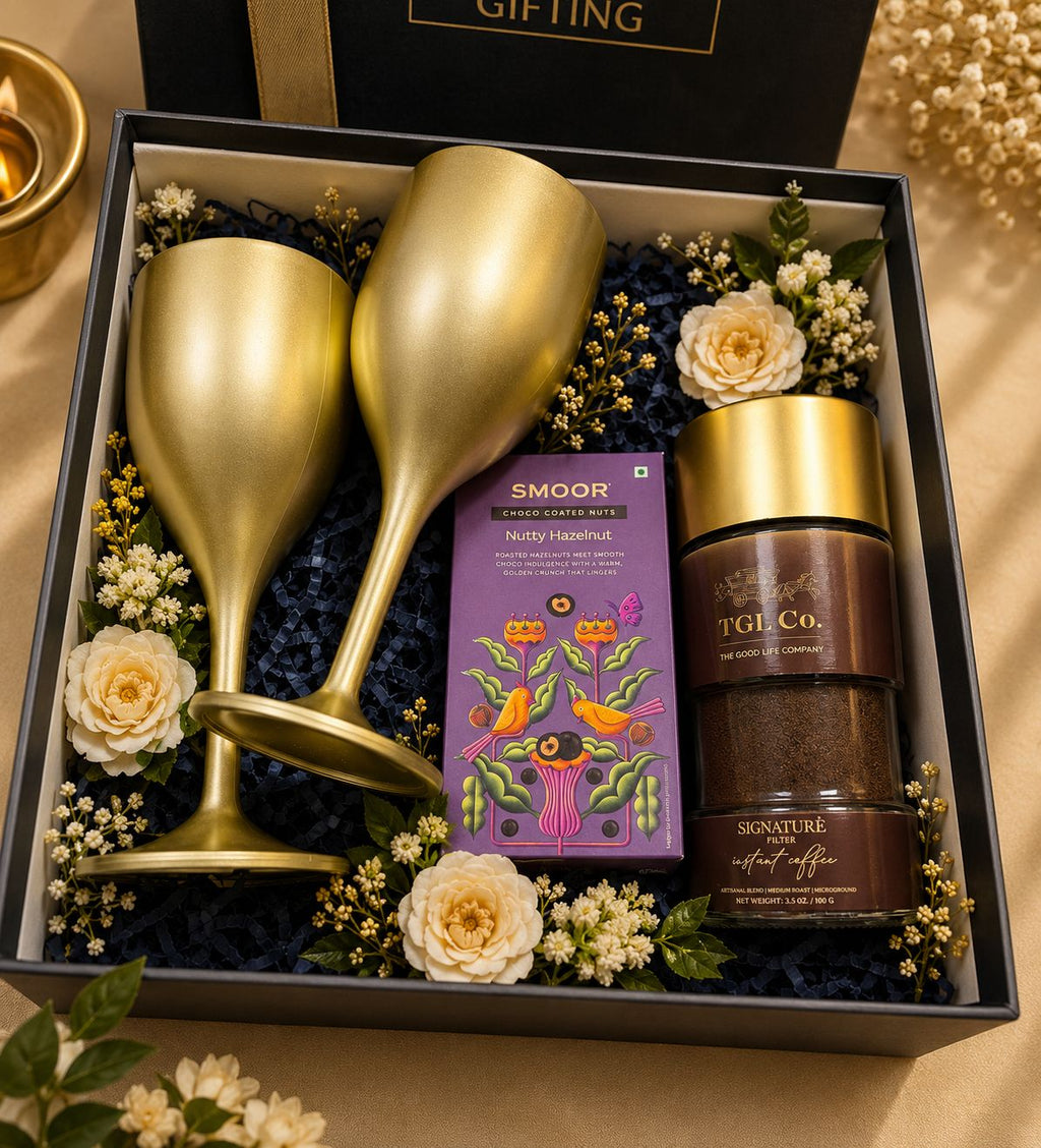 The Grand Indulgence Hamper | Veloura Gifting