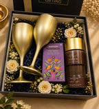 The Grand Indulgence Hamper | Veloura Gifting