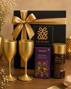 The Grand Indulgence Hamper | Veloura Gifting