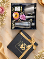 The Evening Pour Set Hamper | Veloura Gifting