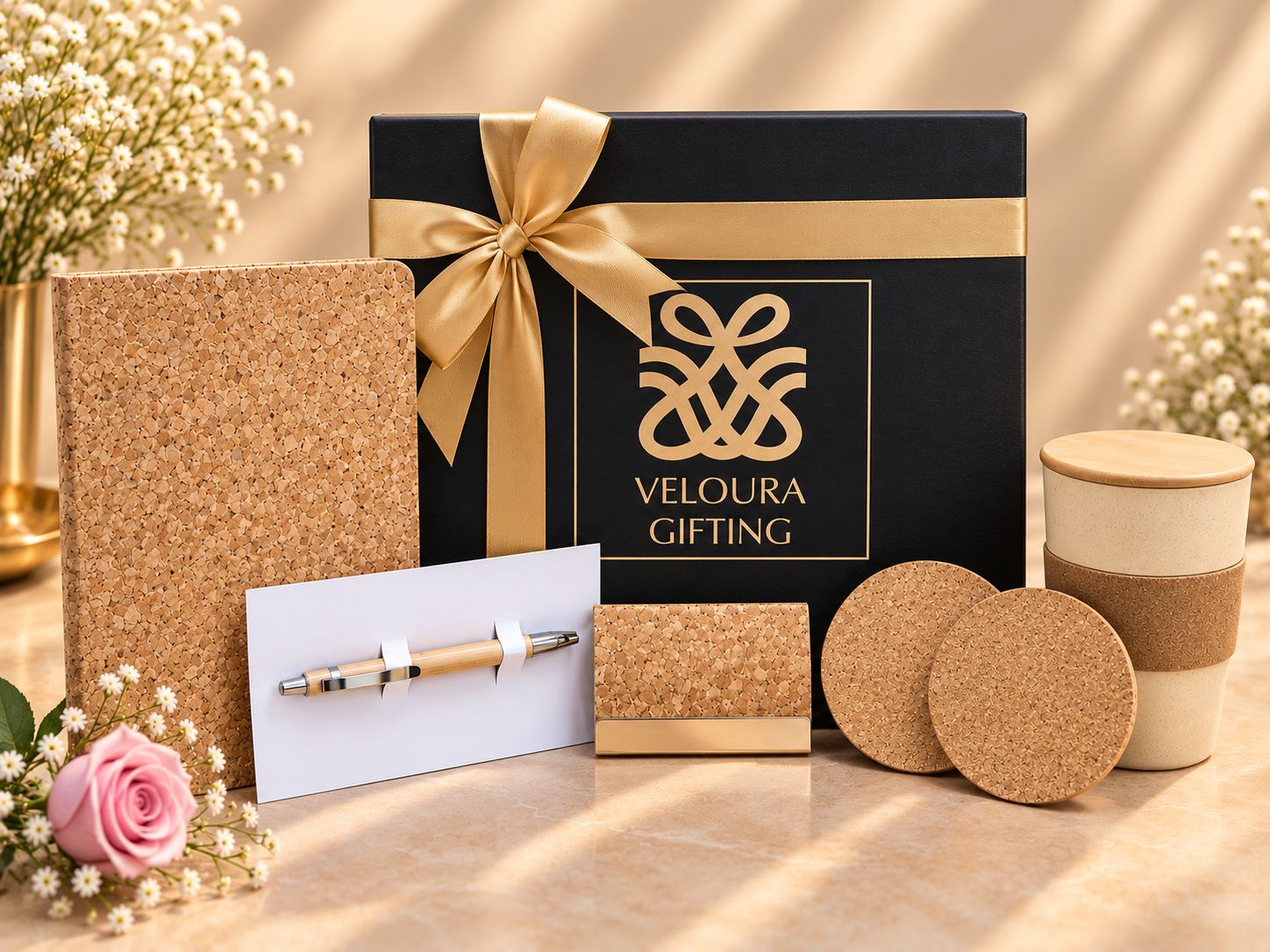 The Earth-First Hamper | Veloura Gifting