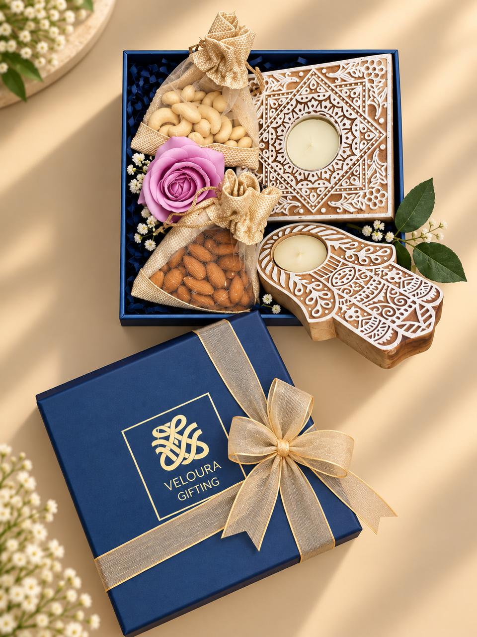 The Elegance Hamper | Veloura Gifting