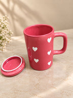 The Blush Heart Mug | Veloura Gifting